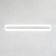 Lamp of the Citilux “Trinity” CL238560, 60x8 cm, 1x24W, LED, white color