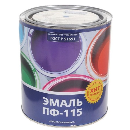 Emal PF-115 Blue Blue 2.7kg