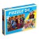 Puzzles 2 in 1 “Wizards and Monsters No. 1”, 104 and 104 elements