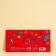Money envelope "Birthday", balls, 16.5 × 8 cm