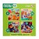 Puzzles 4 in 1 "Profession"