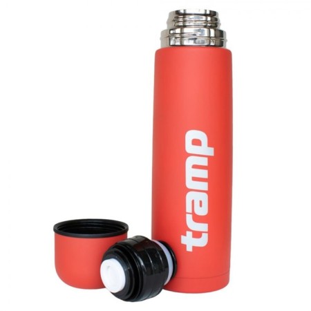 Thermos TRAMP TRC-113, Basic 1 l., Red-2