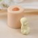 Silicone Mold "Little Buddha 1" 2.5x2.5x4 cm
