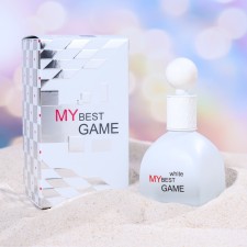 Туалетная вода женская My best game "White", 50 мл
