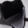 Content-shoper bag without lightning, without lining, black color
