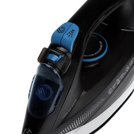 Utable Centek CT-2315, 2600 W, ceramic sole, 320 ml, black-4