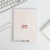 Diary "Teacher: The Best Teacher", A5 format, 80 sheets, solid cover
