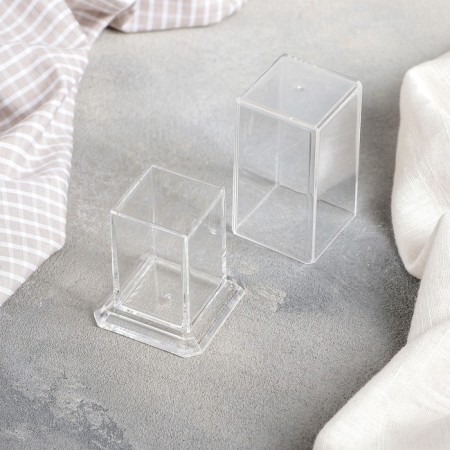 Toothpick stand, 5 × 5 × 7.5 cm, rectangular-2