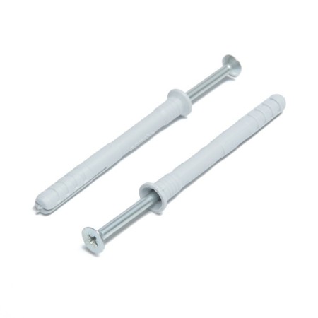 Tundra dowel-gvo, spine, nylon, secret cuff, 8x80 mm, 50 pcs-2