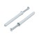 Tundra dowel-gvo, spine, nylon, secret cuff, 8x80 mm, 50 pcs