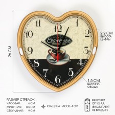 Watching clock, series: kitchen, 