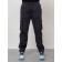 Cargo jeans men, size 44, dark gray color