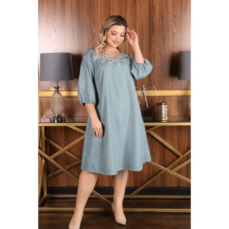 Women's dress, size 56-2
