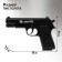 Beretta M1935 pistol, metal