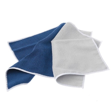 Chloe napkin, 30x30 cm, 2 pcs, dense microfiber-7