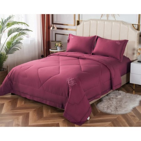 Set, size 230x250 cm, 160x220 cm - 2 pcs, 50x70 cm - 2 pcs-1
