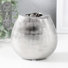 Ceramics candlestick per 1 candle 