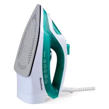 Iron Blackton BT SI1113, 2200 W, ceramic sole, 20 g/min, 280 ml, white-green-1