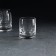 Set of glasses "Ideal", 6 pcs, 60 ml, crystal glass