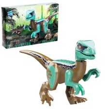 Designer Dino Velociraptor, sound effects