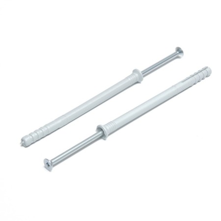 Tundra dowel-gvo, spine, nylon, secret cuff, 8x120 mm, 50 pcs-2