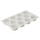 Form for the preparation of cakes and sweets Snowflakes 30.5 × 18 cm