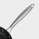 Pan Magistro Rock Stone, D = 24 cm, h = 4.5 cm, anti -stick coating, induction, black color
