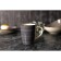 Mug ceramic share "sea world", 360 ml, brown color