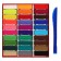 Plasticine 30 colors 600 g, gamma "cartoons", with a stack, cardboard packaging 210119_04