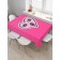 The tablecloth "Heart", rectangular, oxford, size 120x145 cm