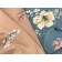 Bed linen 1.5 joint venture Primvelle "Marsan", size 180x215 cm, 145x210 cm, 52x74 cm - 2 pcs