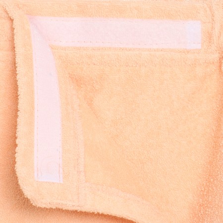 Towel (Pareo) 70x150, col. Persik, Makra, 400g/m, HL 100%-2