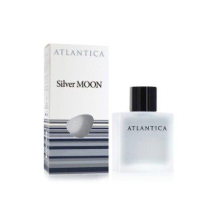Perfumery water unisex Silver Moon, 100 ml-2