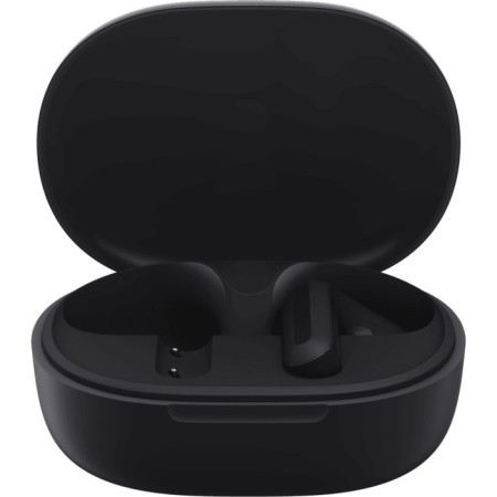 Headphones Xiaomi Redmi Buds 4 Lite (BHR7118GL), wireless, inserts, BT 5.3, 320mach, black-3
