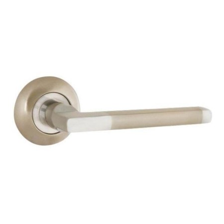 Separate handle Polo Jr SN/CP-3, color matte nickel, chrome