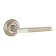 Separate handle Polo Jr SN/CP-3, color matte nickel, chrome