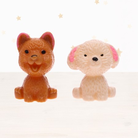 House for pets "Fairytale Life" with pets and accessories, light-6