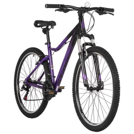 Bicycle 26 "Stinger Laguna Std, purple color, p. 17"-5