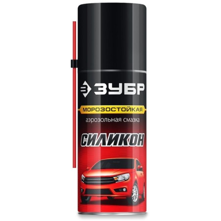 Lubrication of the bison 41443, silicone, aerosol, 210 ml