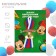 Bell for graduation "Graduate of kindergarten", 2.6 cm, Mickey Mouse
