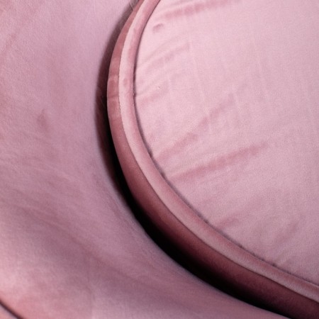 Sulperion Teddy, 86x54x37 cm, furniture fabric, size m, pink color-7
