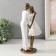 Polystone souvenir "Lovers" 12x8.5x24.5 cm