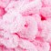 Yarn "Puffy" 100 % micropoliester 9m/100g (185 pink)