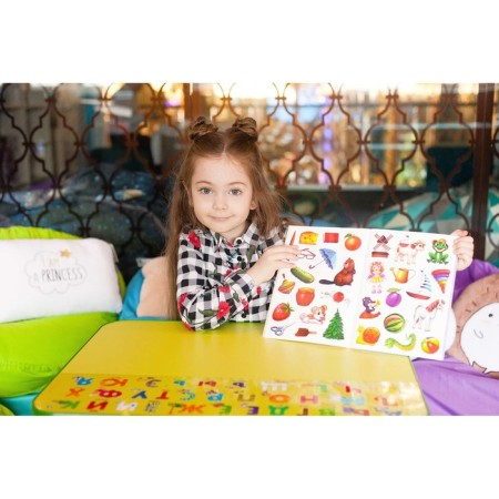 Stickers reusable "Riddles"-2