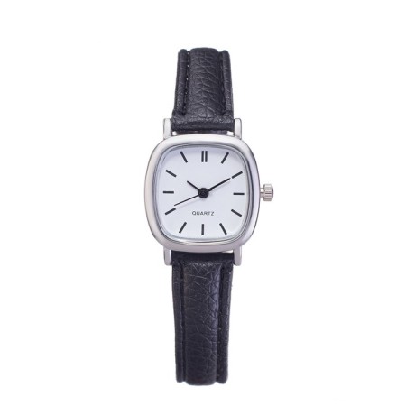 Women's watch, 2.5 x 2.5 cm, silver-1
