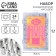 Set of confectionery nozzles "Palace", 15.8 x 9.4 cm 24 pcs