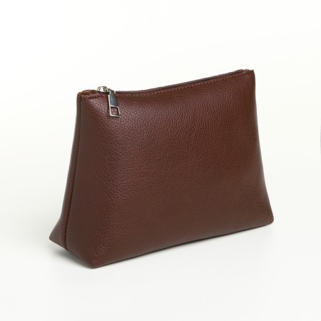 Women's bag on magnet Textura, large size, burgundy color-6