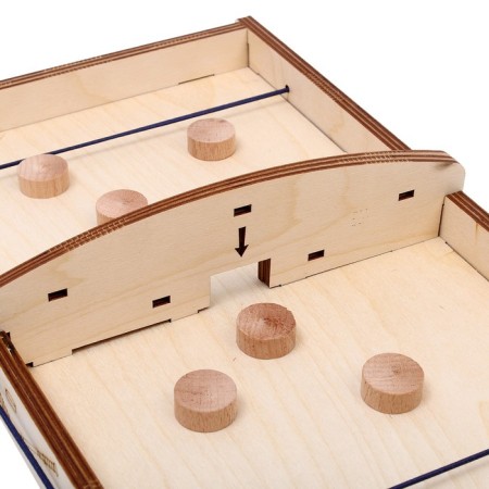 Designer "desktop hockey. Winner "-2