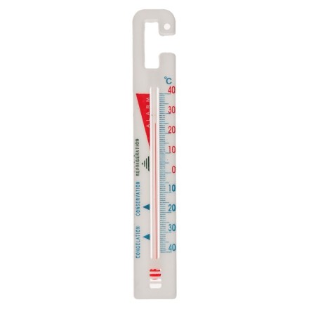Universal thermometer Luazon, with hook, white-1