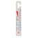 Universal thermometer Luazon, with hook, white